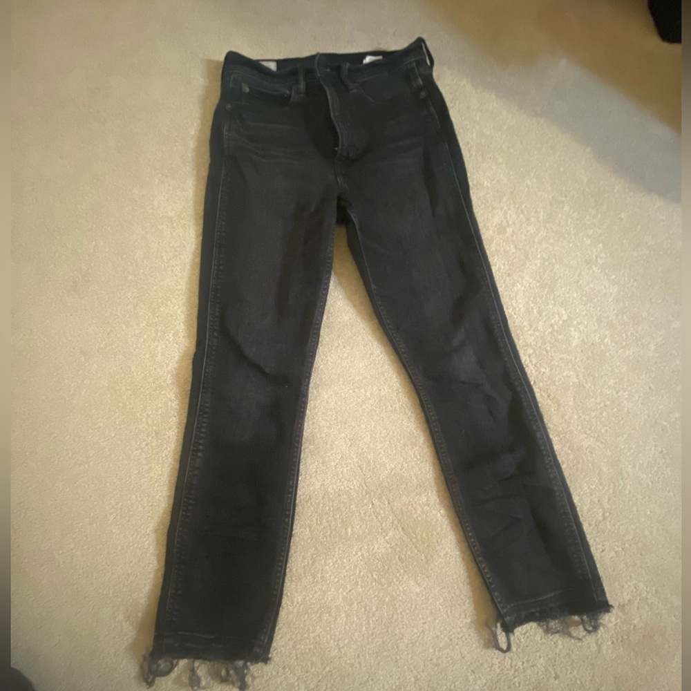 Gap Size 28
Vintage Slim High rise
